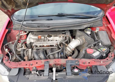 2012 Honda Civic Si from USA, damaged, VIN 2HGFB6E5XCH701657